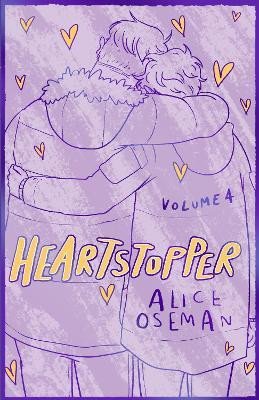 Heartstopper Volume 4: The bestselling graphic novel