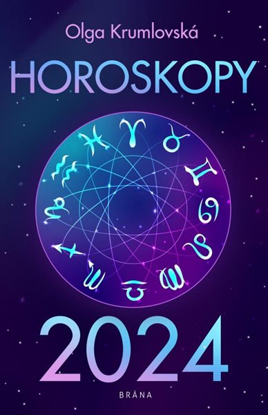 Horoskopy 2024 - Krumlovská Olga