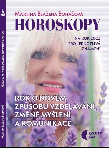 Horoskopy na rok 2024 - Rok o novém způsobu vzdělávání