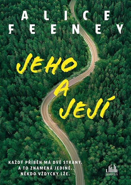 Jeho a její - Feeney Alice