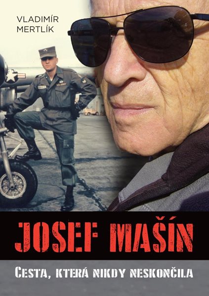 Josef Mašín - Cesta