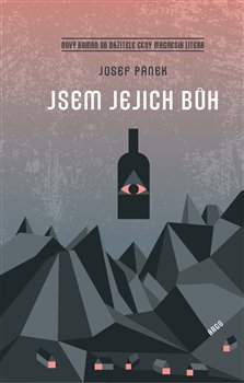 Jsem jejich bůh - Pánek Josef - 12x19 cm