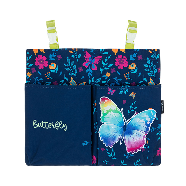 Kapsář na lavici OXY - Butterfly/Motýl 2