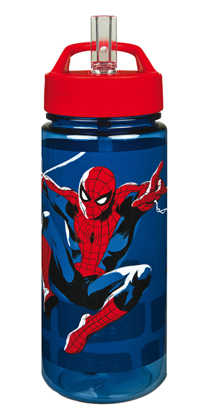 Láhev na pití 500 ml - Spiderman 2023