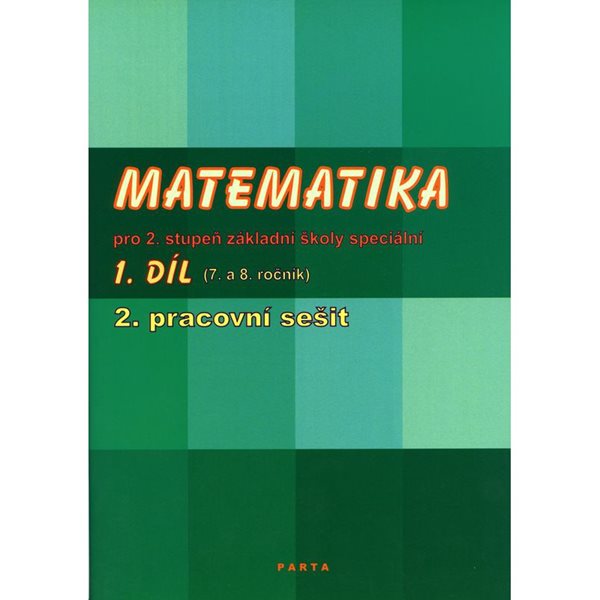 Matematika pro 2. stupeň ZŠ speciální