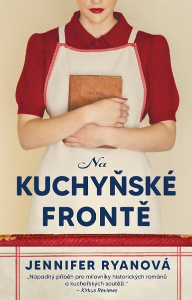 Na kuchyňské frontě - Ryanová Jennifer