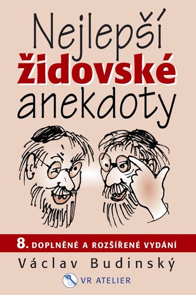 Nejlepší židovské anekdoty - Budinský Václav