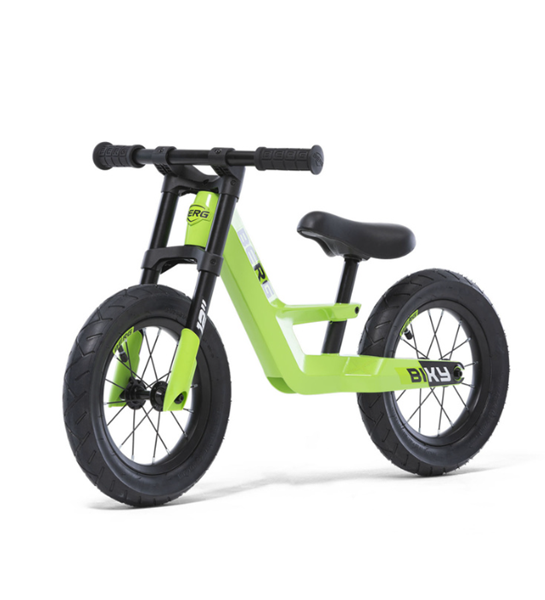 Odrážedlo BERG Biky - City Zelené