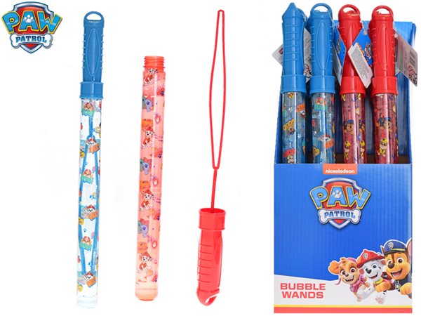 Paw Patrol bublifuk trubice 37cm