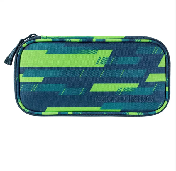 Penál coocazoo - Lime Stripe