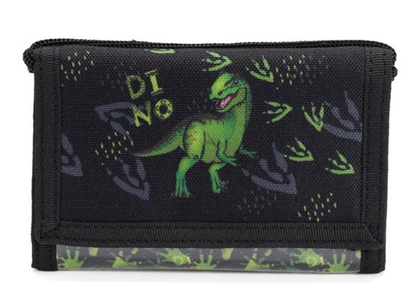Peněženka na krk - Dino Roar