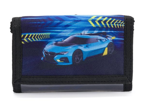 Peněženka na krk - Top Speed