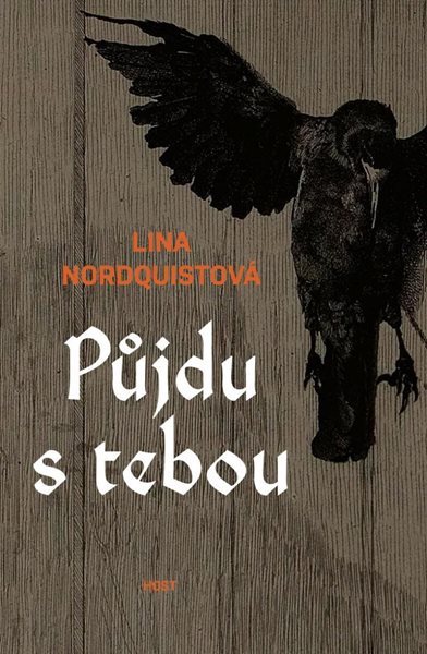 Půjdu s tebou - Nordquistová Lina