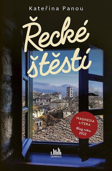 Řecké štěstí - Panou Kateřina