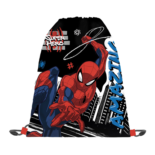 Sáček na cvičky OXY - Spiderman 2023
