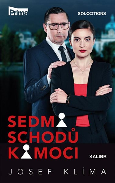 Sedm schodů k moci - Klíma Josef