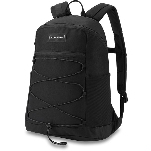 Sportovní batoh Dakine WNDR PACK 18L - Black