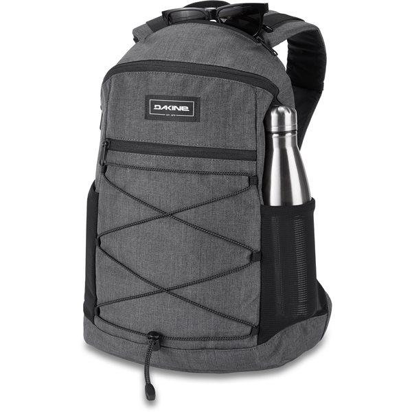 Sportovní batoh Dakine WNDR PACK 18L - Carbon