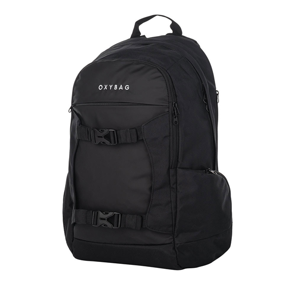 Studentský batoh OXY ZERO - Blacker