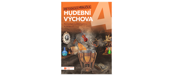 Hravá hudební výchova 4 - metodická příručka - A4