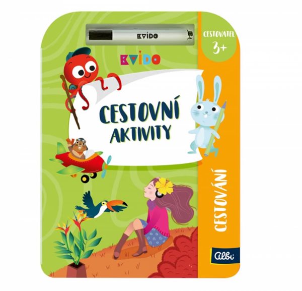 Kvído - Cestovní aktivity - Cestování