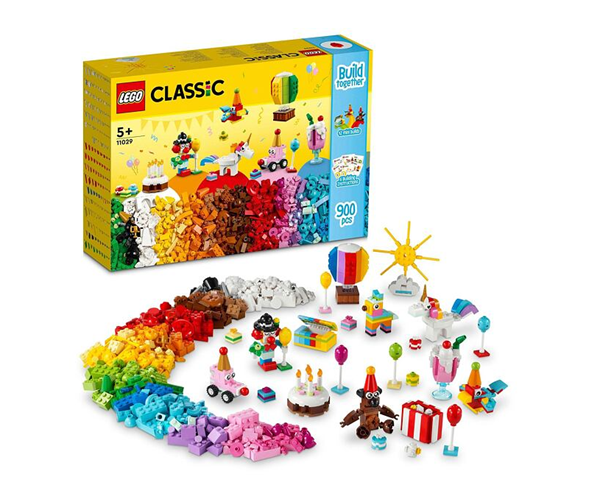 LEGO® Classic 11029 Kreativní party box