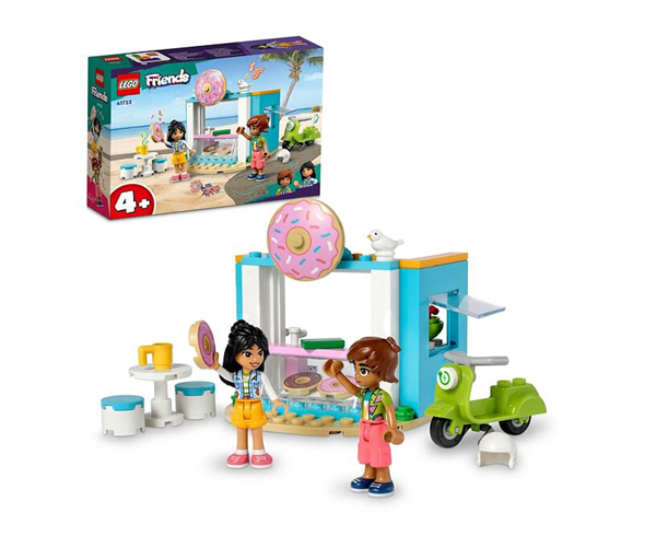 LEGO® Friends 41723 Obchod s donuty