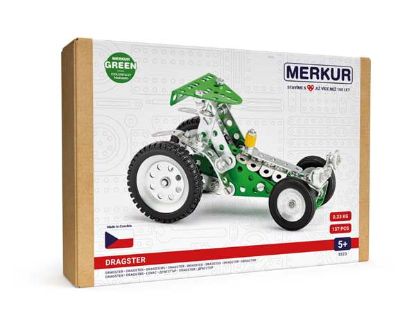 Merkur 052 - dragster