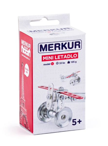 Merkur Mini 51 - letadlo