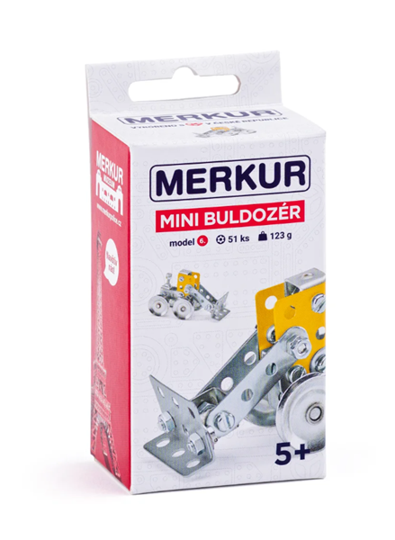 Merkur Mini 56 - buldozer