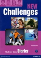 New Challenges Starter Students´ Book - Maris Amanda