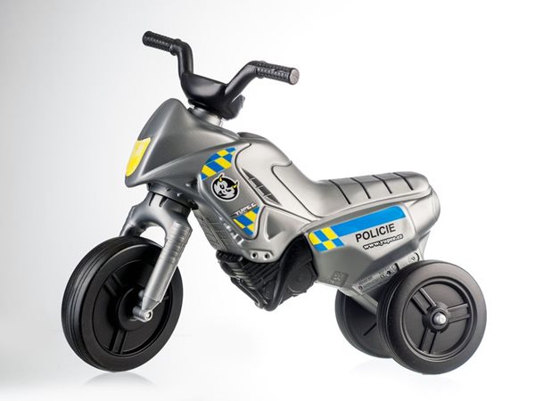 Odrážedlo Enduro Yupee - Policie