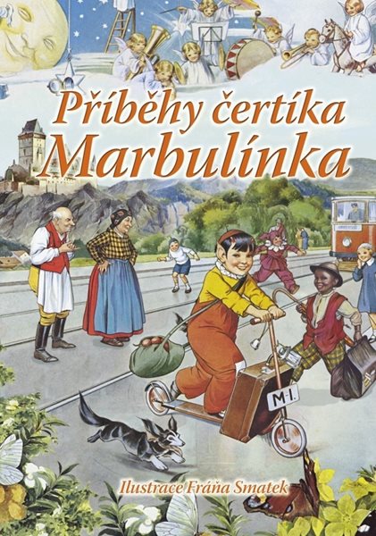 Příběhy čertíka Marbulínka - Fráňa Smatek