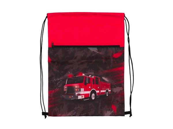 Sáček na cvičky - Fire Rescue