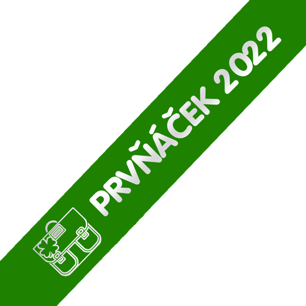 Šerpa - PRVŇÁČEK 2023 - zelená