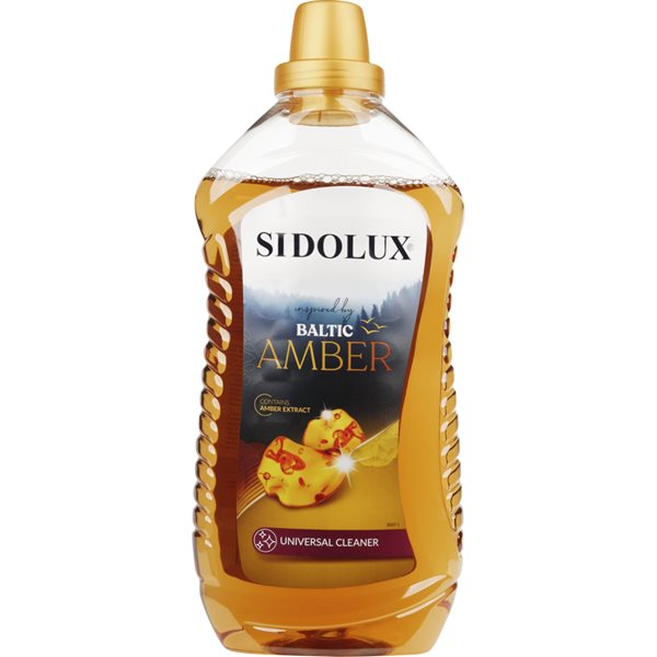 Sidolux universal 1 l - Baltic Amber