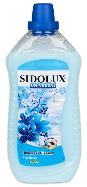 Sidolux universal 1 l - Blue flower