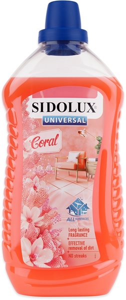 Sidolux universal 1 l - Coral