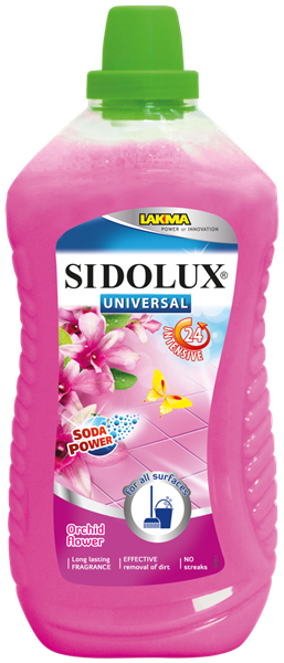 Sidolux universal 1 l - Orchid Flower