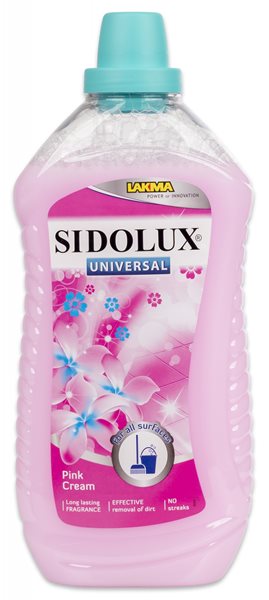 Sidolux universal 1 l - Pink Cream