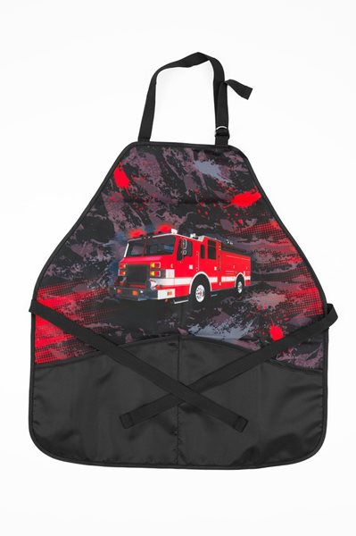 Zástěrka na výtvarnou výchovu - Fire Rescue