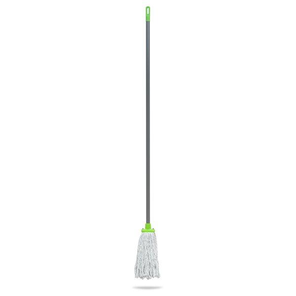 Vektex mop s tyčí - provázky bavlna 200g