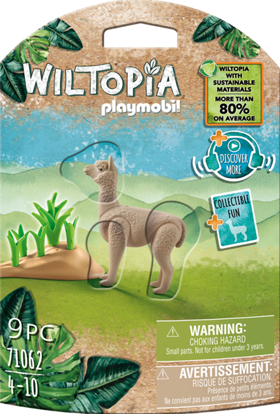 Wiltopia - Alpaka