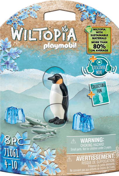 Wiltopia - Tučňák císařský