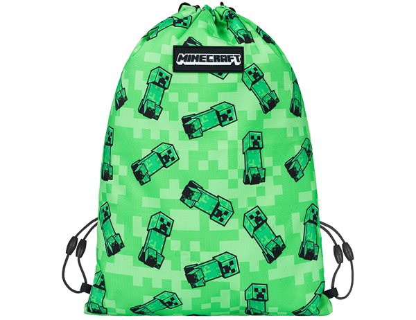 BAAGL Sáček minecraft Creeper