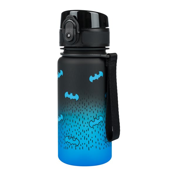 BAAGL Tritanová láhev na pití 350 ml - Gradient Batman Blue