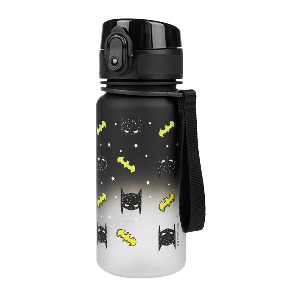 BAAGL Tritanová láhev na pití 350 ml - Gradient Batman Mask