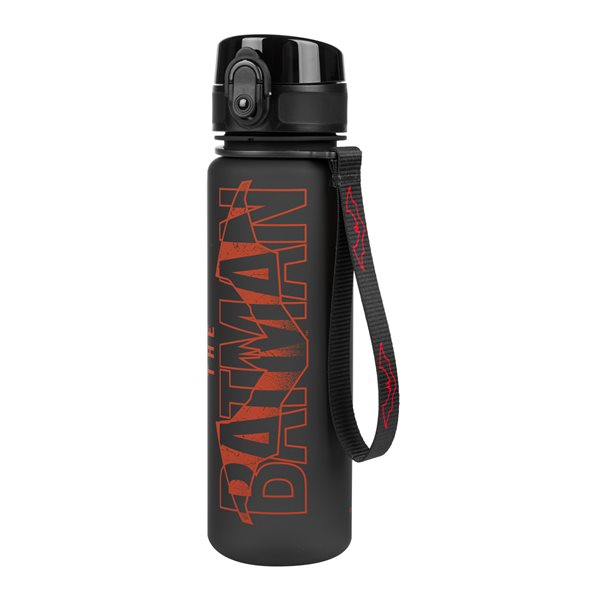 BAAGL Tritanová láhev na pití 500 ml - Batman Red