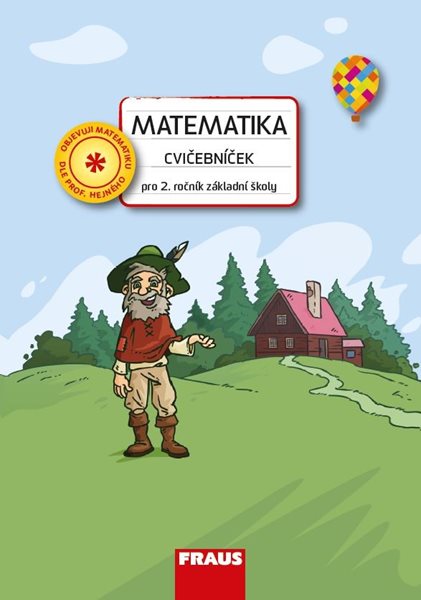 Cvičebníček Matematiky 2 - Ivana Čiháková - 210 x 297