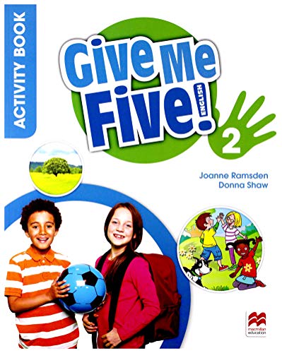 Give Me Five! Level 2 Activity Book